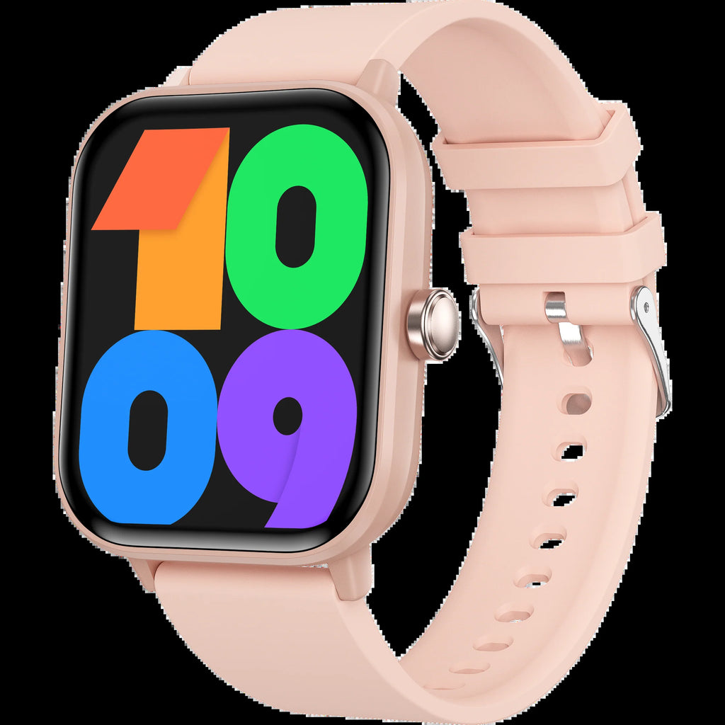 Smartwatch with Non-Invasive Glucose Monitoring