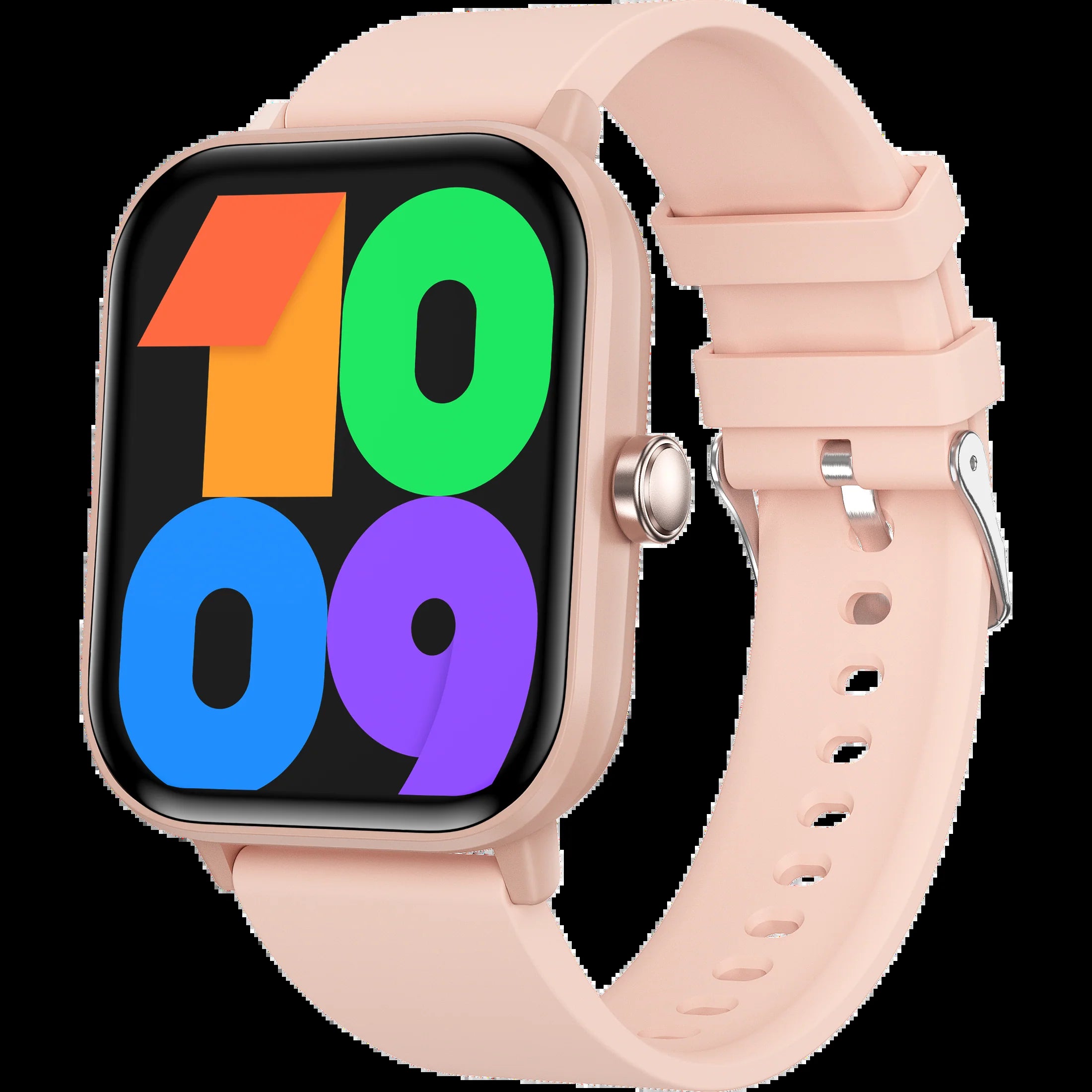 Smartwatch with Non-Invasive Glucose Monitoring