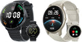 round Smart Watch PSSW9B Bundle with PS01SL