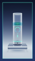 VITALIX Smart Hydration Bottle – Medical-Grade Tracking
