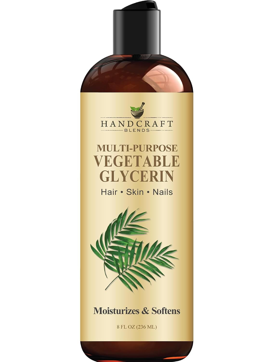 Vegetable Glycerin - 8 Fl Oz