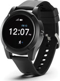 Stride Medical Alert Watch- Assistance Device with GPS Tracking, Emergency Call Button, AT&T Network, Stylish Design