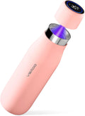 S1 15Oz Mini Insulated Stainless Steel Self-Cleaning Water Bottle